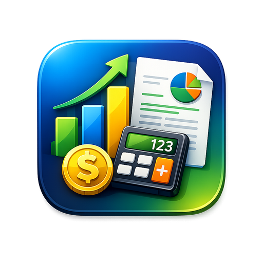 Accounting Lite App-Icon