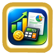 Accounting Premium App-Icon
