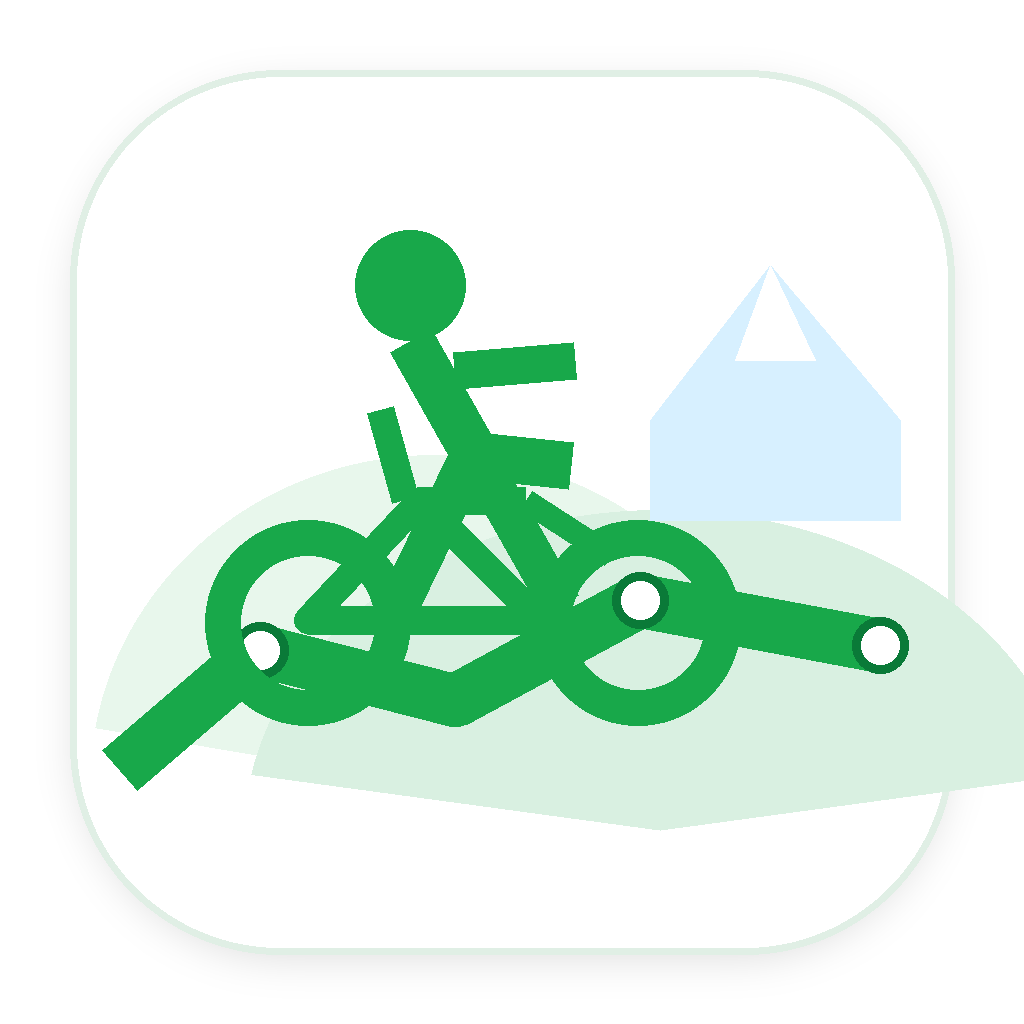 VeloAI Routes - Coffee Stops App-Icon