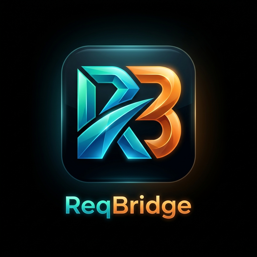 ReqBridge Team app icon